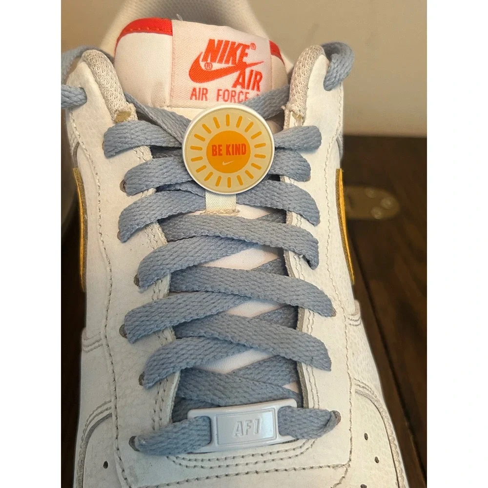 Nike Air Force 1'07LV8 Be Kind Men's Size 13 DC2196-100